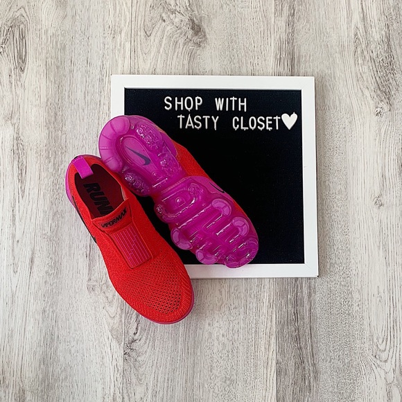 Nike rare air vapormax moc 2 sneakers - Picture 6 of 7